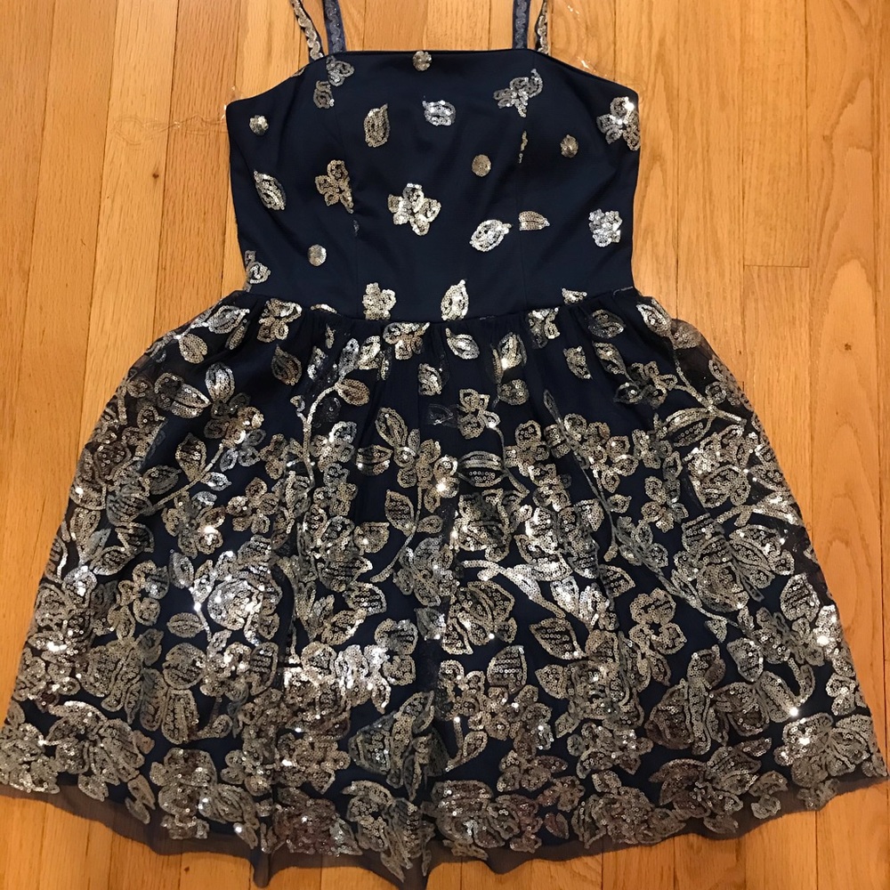 Sequin dress